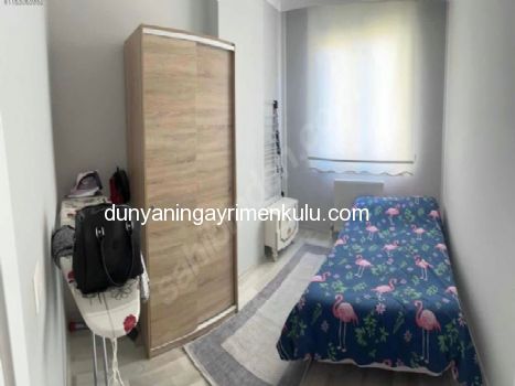 ALTAŞ GARDEN SİTESİ'NDE EŞYALI KİRALIK DAİRE