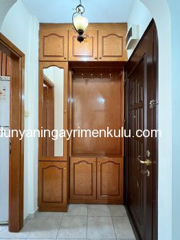 KADIKÖY MERKEZDE EŞYALI 2+1 KİRALIK DAİRE