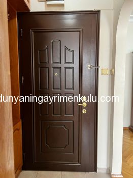 KADIKÖY MERKEZDE EŞYALI 2+1 KİRALIK DAİRE