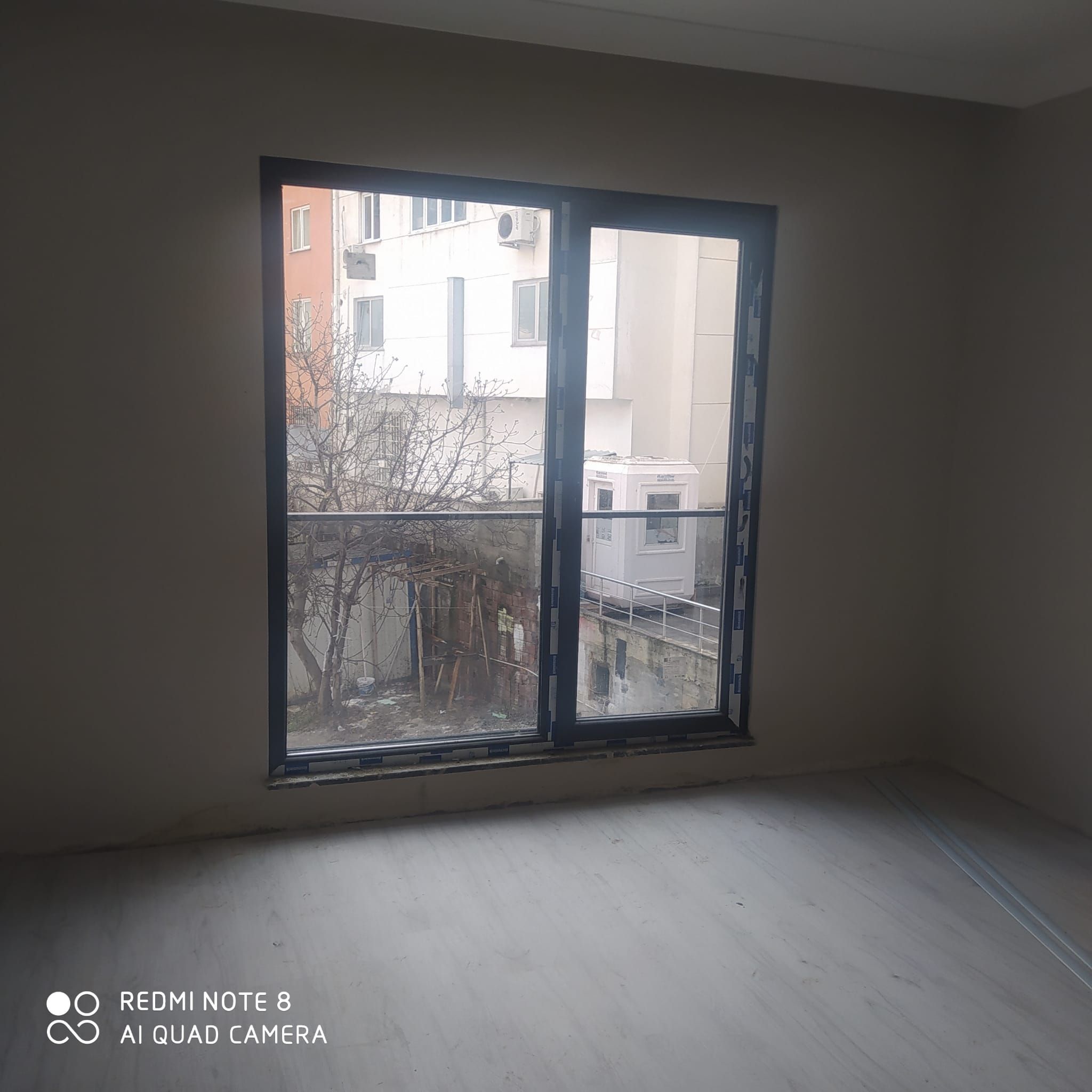 KÜÇÜKBAKKALKÖY/ATAŞEHİRDE SATILIK 2+1 SIFIR DAİRE