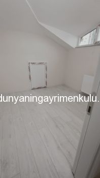 SAHRAYICEDİT DE SATILIK DUBLEKS DAİRE