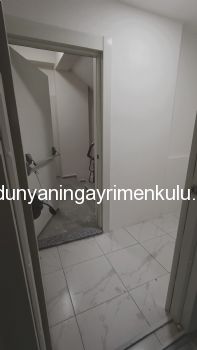 SAHRAYICEDİT DE SATILIK DUBLEKS DAİRE