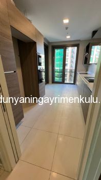 VADİ İSTANBUL PARK ETABINDA KİRALIK 4+1 DAİRE 