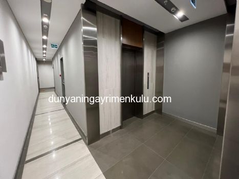 VADİ İSTANBUL PARK ETABINDA KİRALIK 4+1 DAİRE 