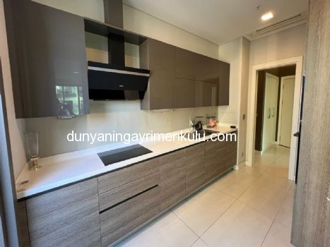 VADİ İSTANBUL PARK ETABINDA KİRALIK 4+1 DAİRE 