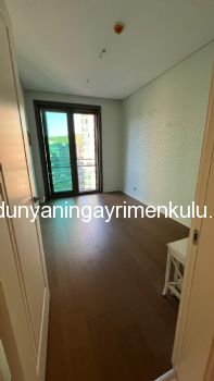 VADİ İSTANBUL PARK ETABINDA KİRALIK 4+1 DAİRE 