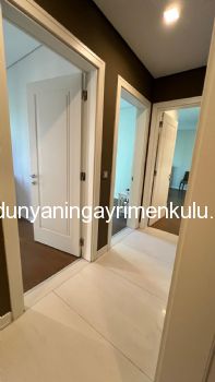 VADİ İSTANBUL PARK ETABINDA KİRALIK 4+1 DAİRE 