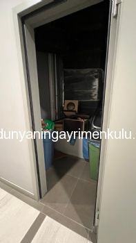 VADİ İSTANBUL PARK ETABINDA KİRALIK 4+1 DAİRE 