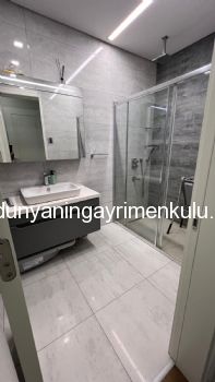 VADİ İSTANBUL PARK ETABINDA KİRALIK 4+1 DAİRE 