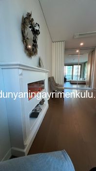 VADİ İSTANBUL PARK ETABINDA KİRALIK 4+1 DAİRE 