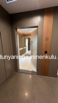 VADİ İSTANBUL PARK ETABINDA KİRALIK 4+1 DAİRE 