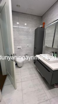 VADİ İSTANBUL PARK ETABINDA KİRALIK 4+1 DAİRE 