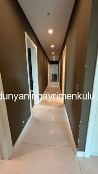 VADİ İSTANBUL PARK ETABINDA KİRALIK 4+1 DAİRE 