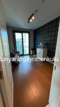 VADİ İSTANBUL PARK ETABINDA KİRALIK 4+1 DAİRE 