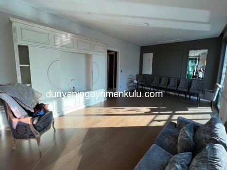 VADİ İSTANBUL PARK ETABINDA KİRALIK 4+1 DAİRE 