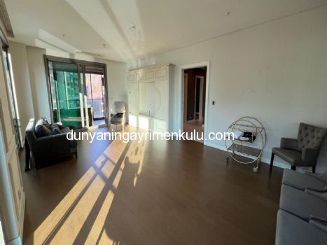 VADİ İSTANBUL PARK ETABINDA KİRALIK 4+1 DAİRE 