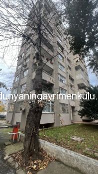 GÖZTEPE'DE İÇİ YENİLENMİŞ SATILIK GENİŞ 3+1 DAİRE