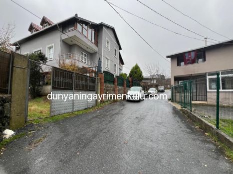 BEYKOZ GÖRELE MAHALLESİNDE 0.45 EMSALLİ  İMARLI 1.155 m2 SATILIK ARSA