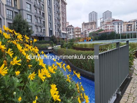 İSTANBUL - REFERANS KARTAL TOWERS - 220 M2 SATILIK 4+1 DAİRE