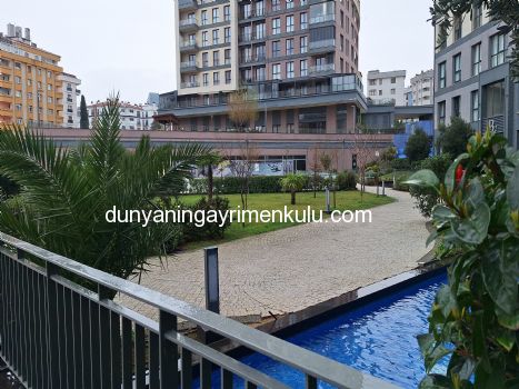 İSTANBUL - REFERANS KARTAL TOWERS - 220 M2 SATILIK 4+1 DAİRE