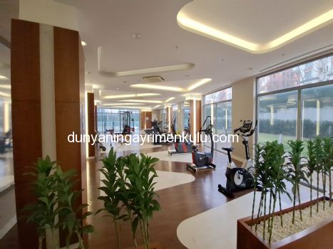 İSTANBUL - REFERANS KARTAL TOWERS - 220 M2 SATILIK 4+1 DAİRE