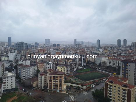 İSTANBUL - REFERANS KARTAL TOWERS - 220 M2 SATILIK 4+1 DAİRE