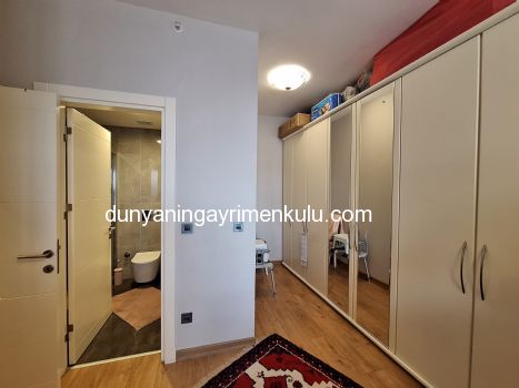 İSTANBUL - REFERANS KARTAL TOWERS - 220 M2 SATILIK 4+1 DAİRE