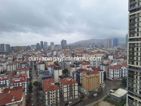 İSTANBUL - REFERANS KARTAL TOWERS - 220 M2 SATILIK 4+1 DAİRE