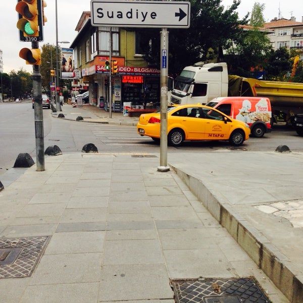 SUADİYEDE KURUMSAL KİRACISI HAZIR,
EMSALSİZ MAĞAZA...