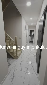 SAHRAYICEDİT DE SATILIK DUBLEKS DAİRE