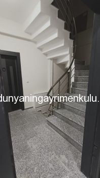 SAHRAYICEDİT DE SATILIK DUBLEKS DAİRE