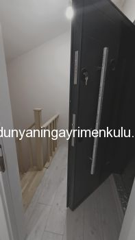 SAHRAYICEDİT DE SATILIK DUBLEKS DAİRE