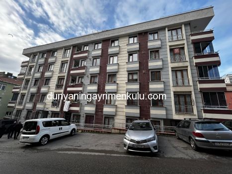 FINDIKLIDA GENÇ BİNADA 2+1 SATILIK DAİRE