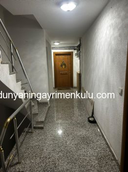 FINDIKLIDA GENÇ BİNADA 2+1 SATILIK DAİRE