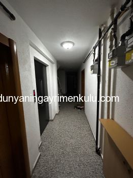 FINDIKLIDA GENÇ BİNADA 2+1 SATILIK DAİRE