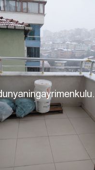 FINDIKLIDA GENÇ BİNADA 2+1 SATILIK DAİRE