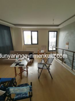 ÇEKMEKÖY ALEMDAĞDA SATILIK DUBLEKS