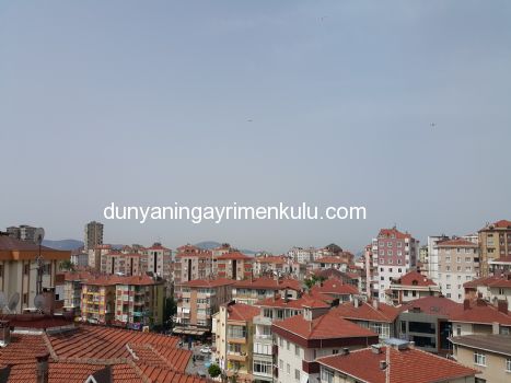 MALTEPE ALTAYÇEŞME`DE SATILIK 3+1 DAİRE