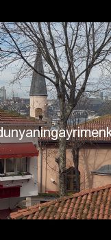 ÜSKÜDAR DOĞANCILAR CADDESİNDE KÖŞE BİNADA SATILIK 3+1 DAİRE