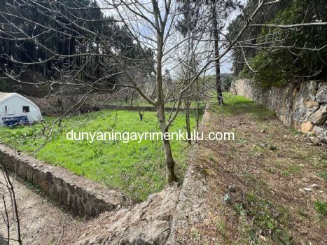 YAKACIK AYDOS'DA 7070 M2 SATILIK ÇİFTLİK