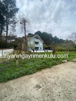 YAKACIK AYDOS'DA 7070 M2 SATILIK ÇİFTLİK
