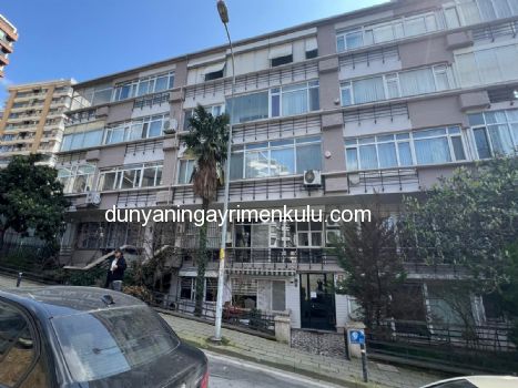 KALAMIŞ SAHİLDE İŞ YERİNE UYGUN KİRALIK 2+1 DAİRE