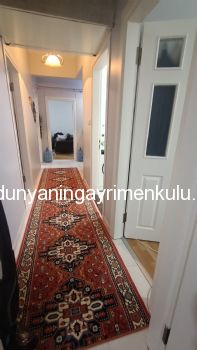 MALTEPE MERKEZDE ÇOK KULLANIŞLI 3+1 MASRAFSIZ SATILIK DAİRE