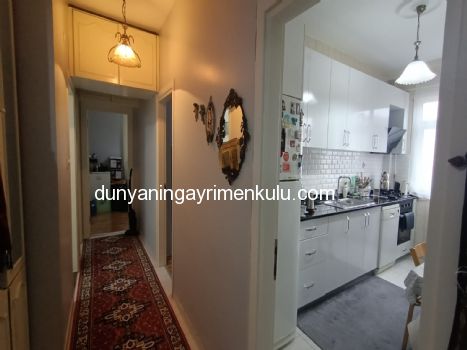 MALTEPE MERKEZDE ÇOK KULLANIŞLI 3+1 MASRAFSIZ SATILIK DAİRE