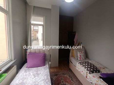 MALTEPE MERKEZDE ÇOK KULLANIŞLI 3+1 MASRAFSIZ SATILIK DAİRE