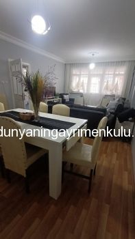 MALTEPE MERKEZDE ÇOK KULLANIŞLI 3+1 MASRAFSIZ SATILIK DAİRE