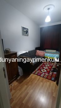 MALTEPE MERKEZDE ÇOK KULLANIŞLI 3+1 MASRAFSIZ SATILIK DAİRE
