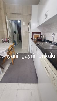 MALTEPE MERKEZDE ÇOK KULLANIŞLI 3+1 MASRAFSIZ SATILIK DAİRE