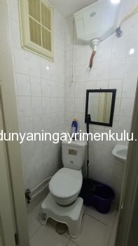MALTEPE MERKEZDE ÇOK KULLANIŞLI 3+1 MASRAFSIZ SATILIK DAİRE