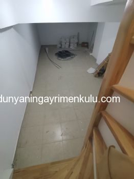 SUADİYE AYŞEKADINDA MİNÜBÜSE 30 METRE DÜKKAN